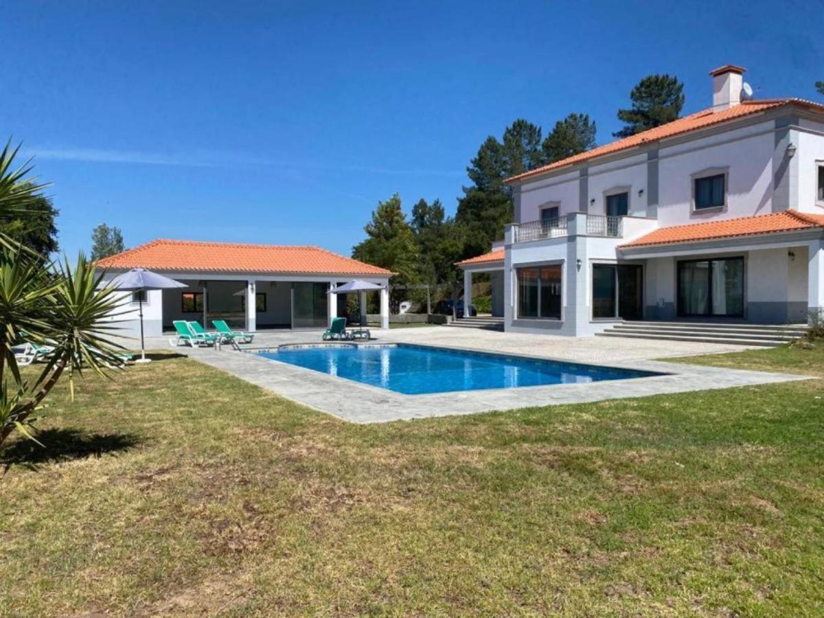 Quinta Grande Villa Chamusca  Bagian luar foto