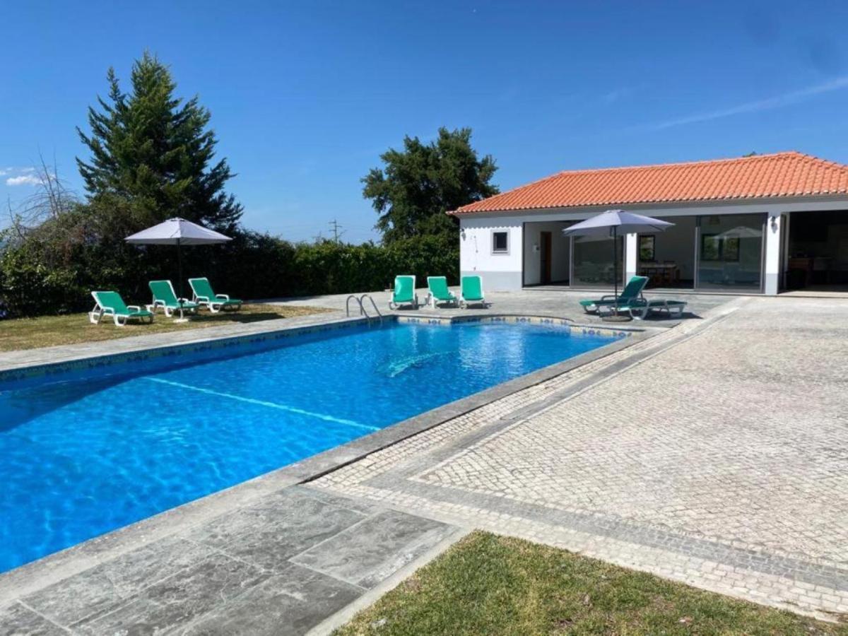 Quinta Grande Villa Chamusca  Bagian luar foto