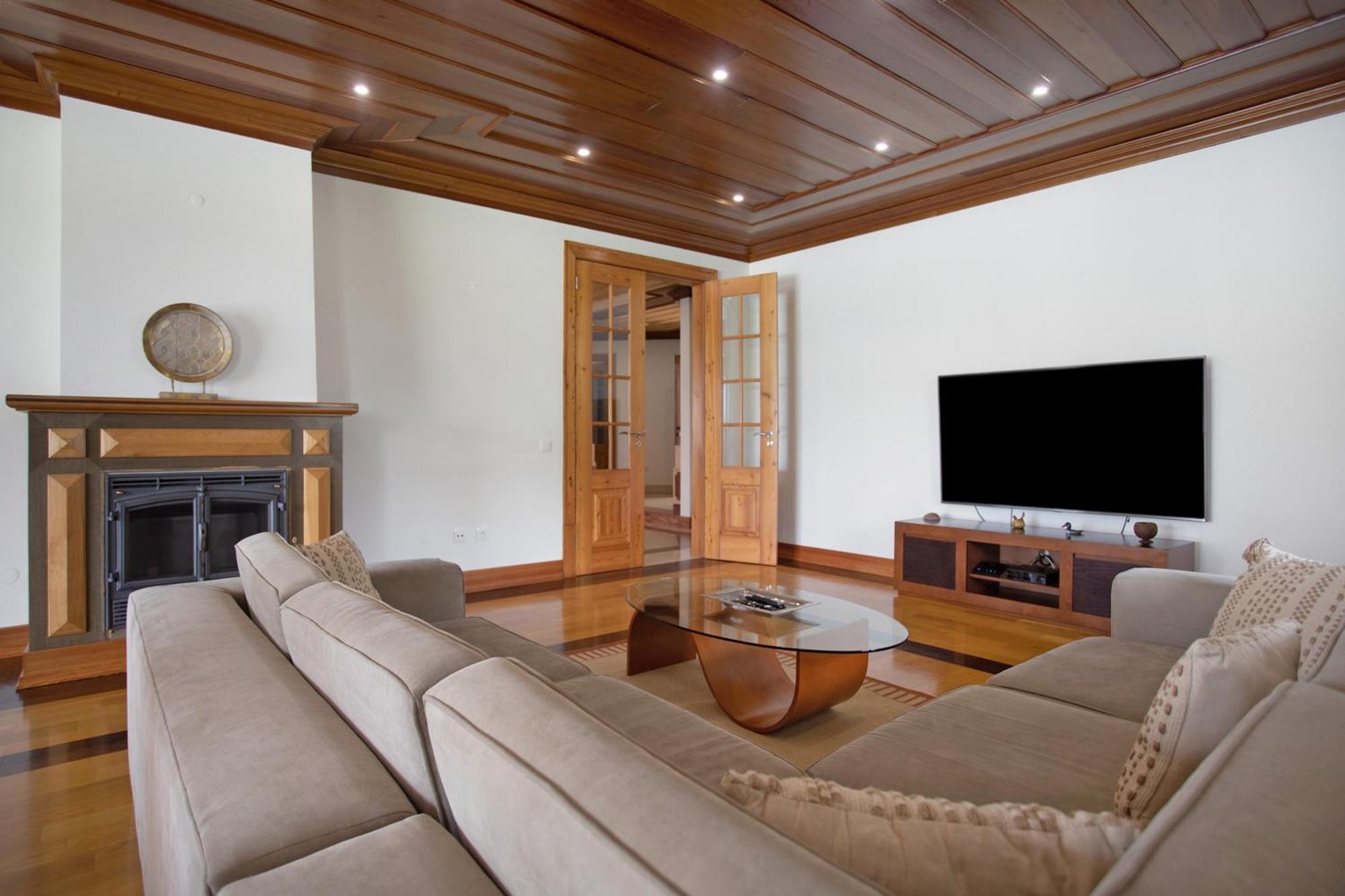 Quinta Grande Villa Chamusca  Bagian luar foto