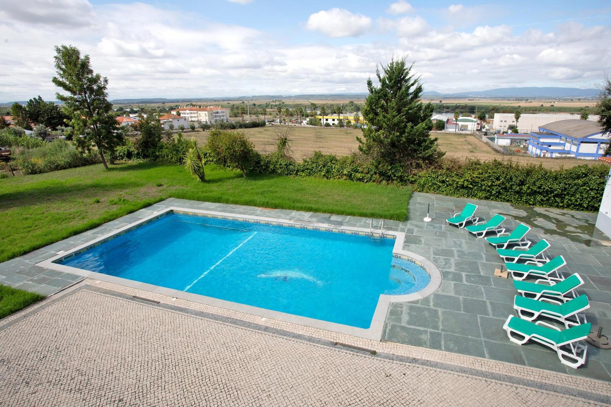 Quinta Grande Villa Chamusca  Bagian luar foto
