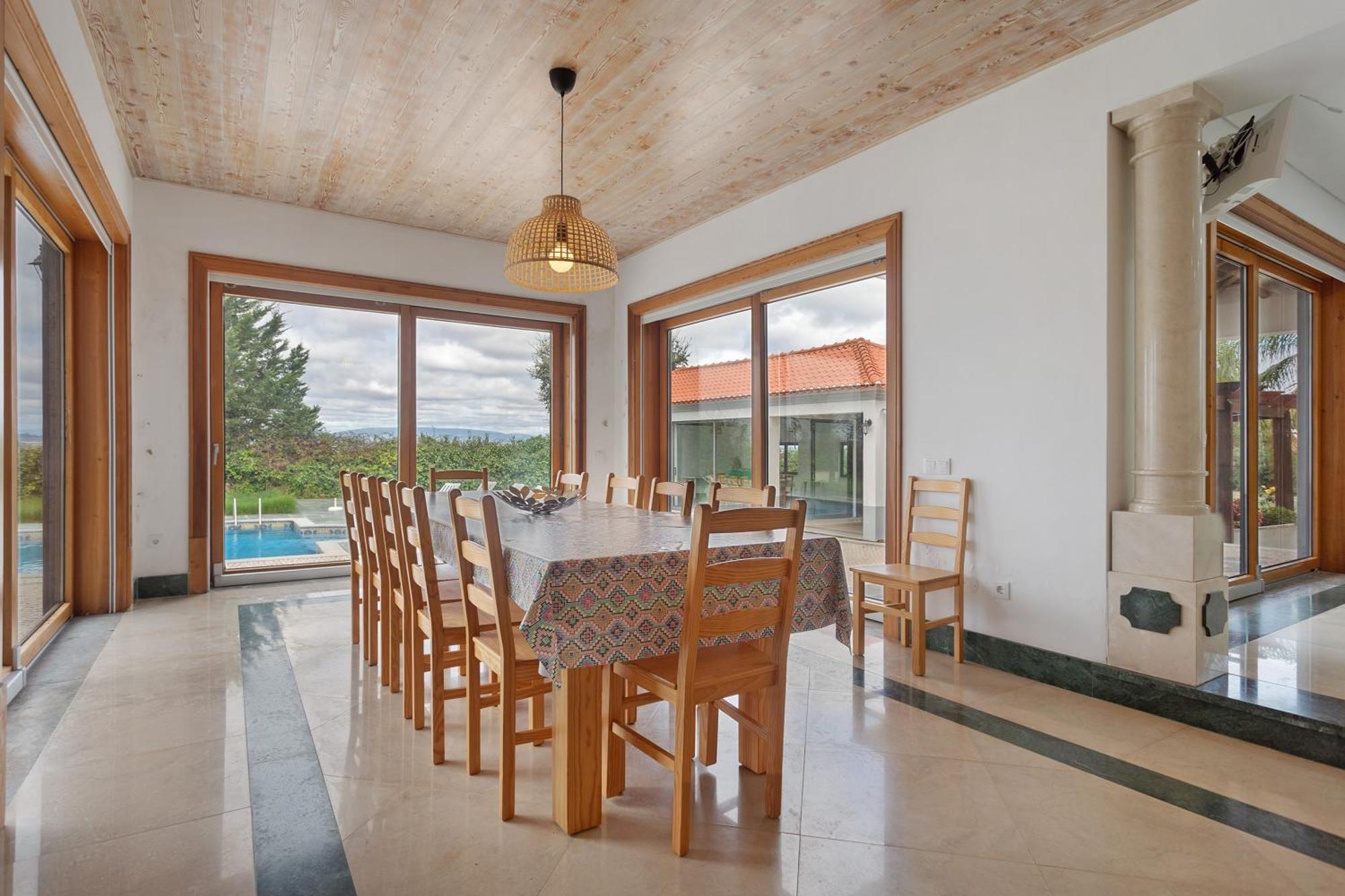Quinta Grande Villa Chamusca  Bagian luar foto