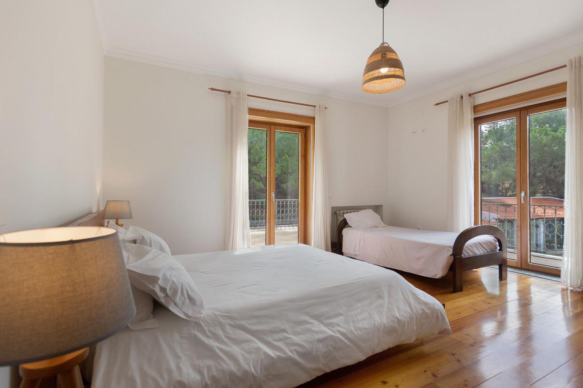 Quinta Grande Villa Chamusca  Bagian luar foto