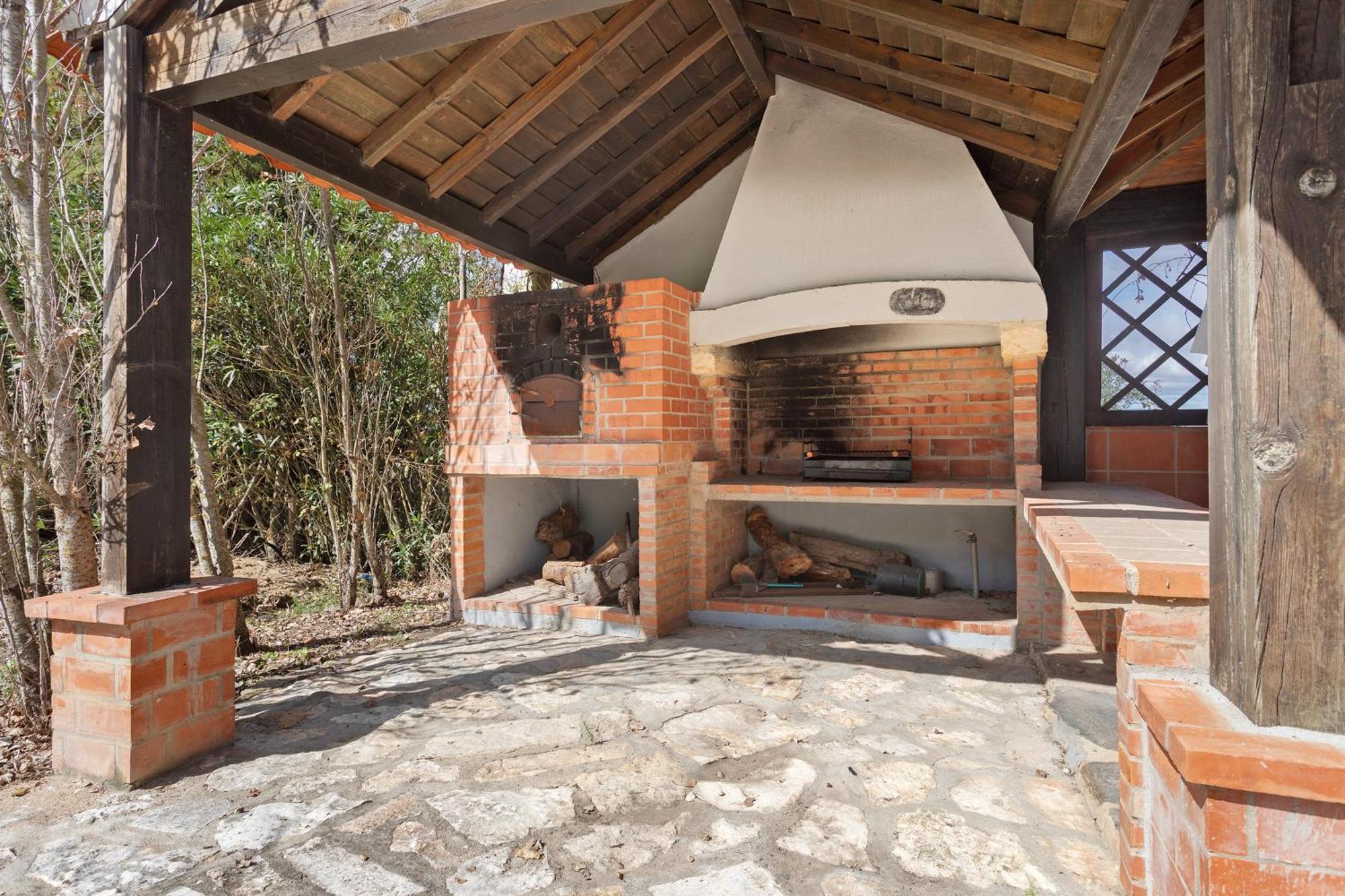 Quinta Grande Villa Chamusca  Bagian luar foto