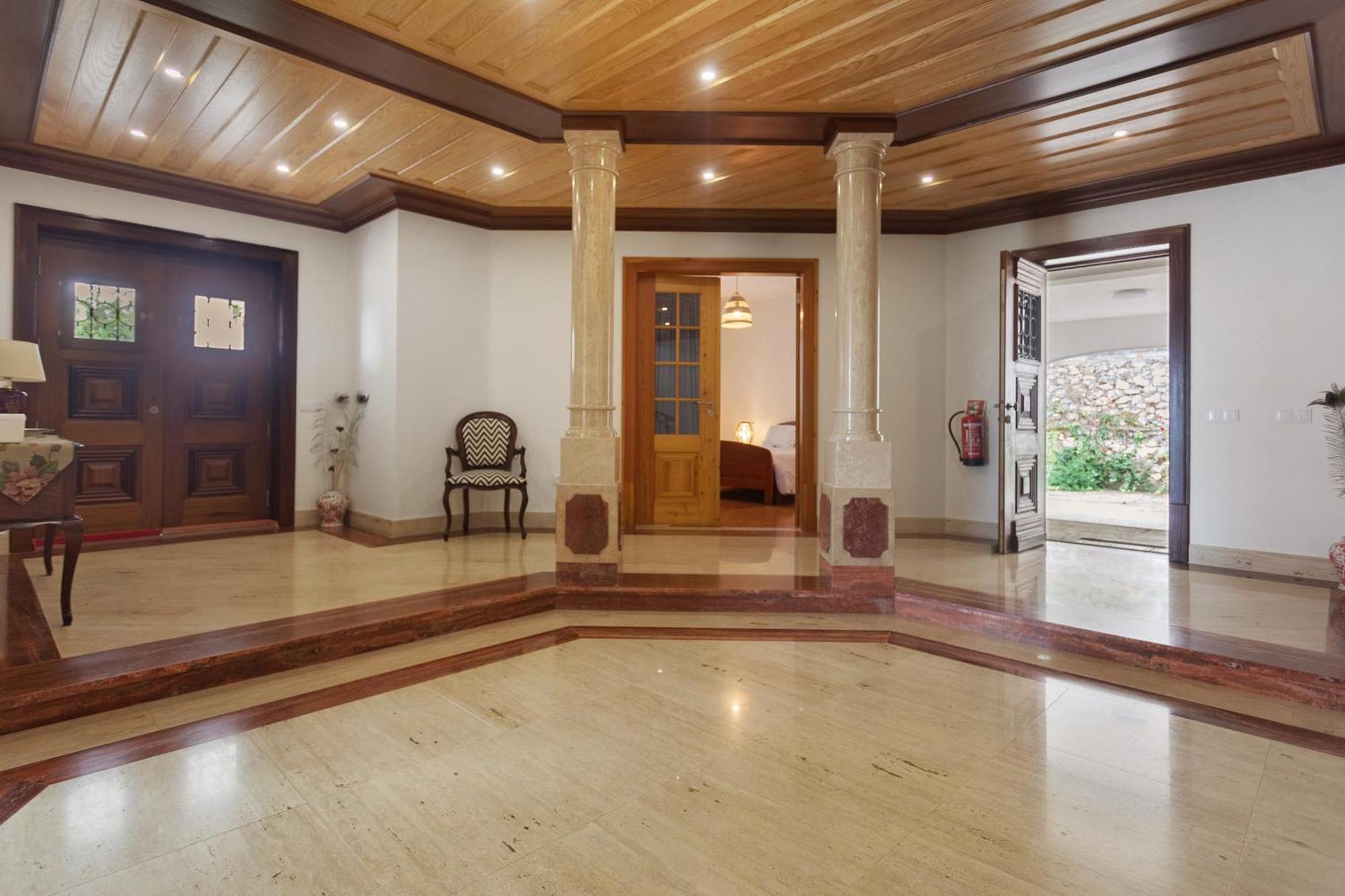 Quinta Grande Villa Chamusca  Bagian luar foto